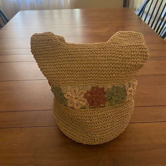 Woven Summer Bag - Picture 14 of 14